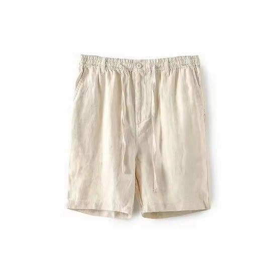Rome - Linen Shorts